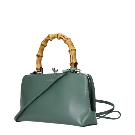 JIL SANDER F87160 - VERDE, SALVIA - BAGS - Image 2