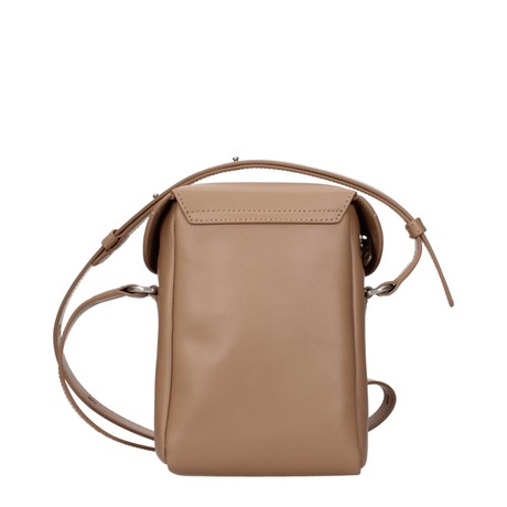 JIL SANDER F87161 - MARRONE, ARGILLA - СУМКИ - Image 3