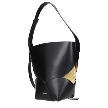 JIL SANDER F87166 - NERO - VREČKE - Image 2