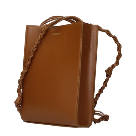 JIL SANDER F87169 - MARRONE, ACORN - BAGS - Image 2