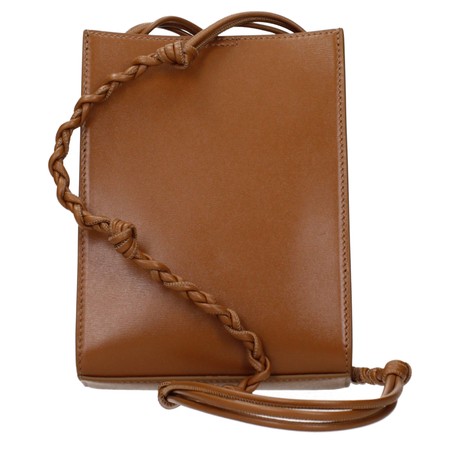 JIL SANDER F87169 - MARRONE, ACORN - BAGS - Image 3