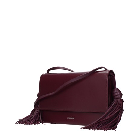JIL SANDER F87179 - ROSSO, ORCHIDEA SCURA - KREPŠIAI - Image 2