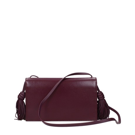 JIL SANDER F87179 - ROSSO, ORCHIDEA SCURA - KREPŠIAI - Image 3