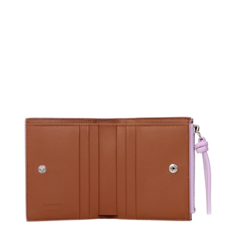 JIL SANDER F87184 - ROSA, GLICINE - НЕБОЛЬШИЕ ИЗДЕЛИЯ ИЗ КОЖИ - Image 3