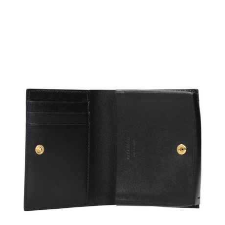 JIL SANDER F87189 - NERO - PORTOFELE PIELE - Image 2