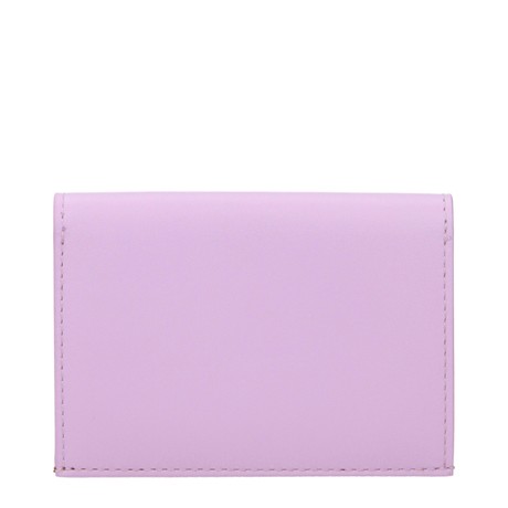 JIL SANDER F87192 - ROSA, LILLA - SMULKŪS ODOS GAMINIAI - Image 2