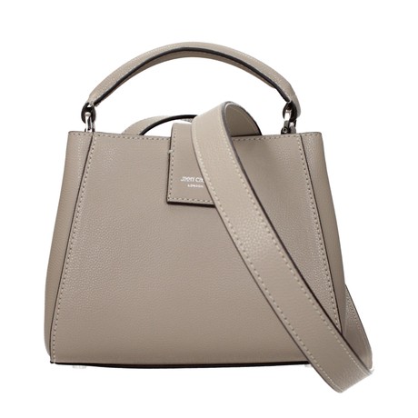 JIMMY CHOO F87196 - GRIGIO, TALPA - BORSE - Image 3