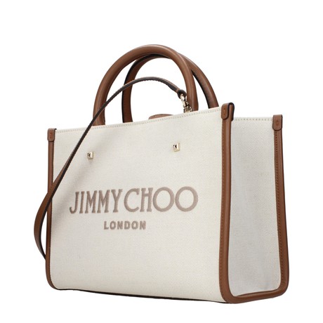 JIMMY CHOO F87197 - BEIGE, TAN - BAGS - Image 2