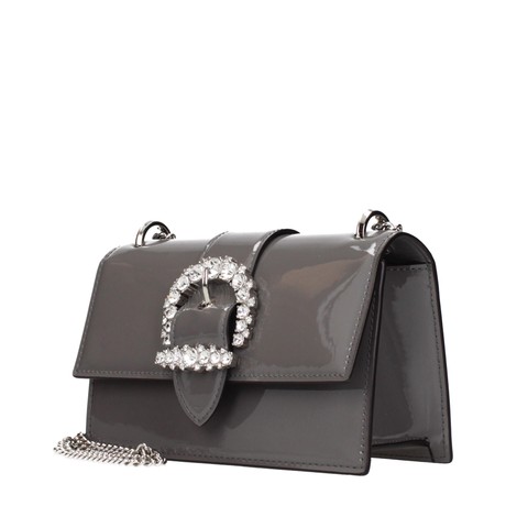 JIMMY CHOO F87198 - GRIGIO, GRIGIO TEMPESTA - KREPŠIAI - Image 2