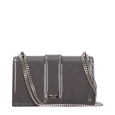 JIMMY CHOO F87198 - GRIGIO, GRIGIO TEMPESTA - KREPŠIAI - Image 3