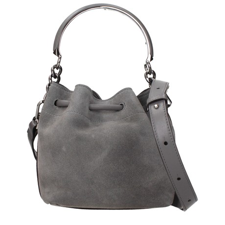 JIMMY CHOO F87199 - GRIGIO, GRIGIO TEMPESTA - KREPŠIAI - Image 3