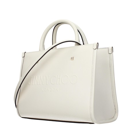 JIMMY CHOO F87201 - BIANCO, LATTE - BORSE - Image 2