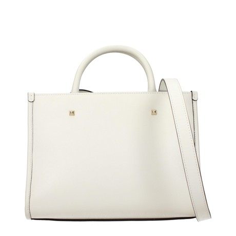 JIMMY CHOO F87201 - BIANCO, LATTE - BORSE - Image 3