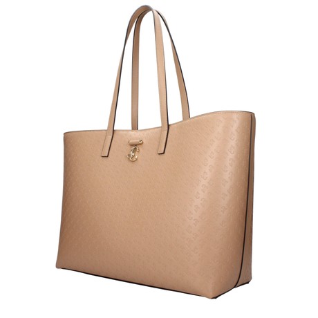 JIMMY CHOO F87203 - MARRONE, CARAMELLO - POSETE - Image 2