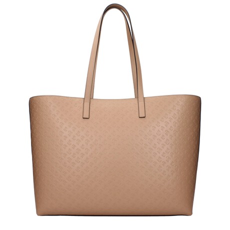 JIMMY CHOO F87203 - MARRONE, CARAMELLO - POSETE - Image 3