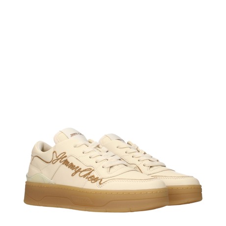 JIMMY CHOO F87207 - BEIGE, ECRU - PANTOFI - Image 2