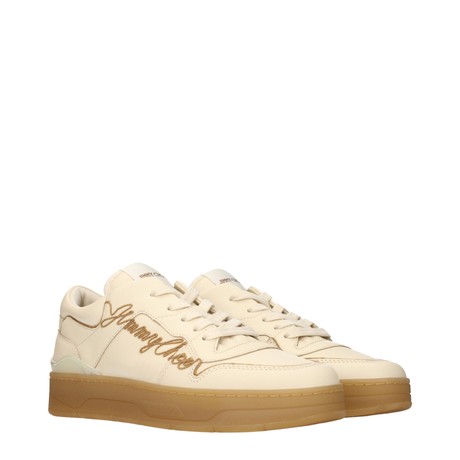 JIMMY CHOO F87208 - BEIGE, ECRU - BOTY - Image 2