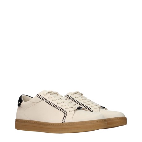 JIMMY CHOO F87209 - BEIGE, NERO - BOTY - Image 2