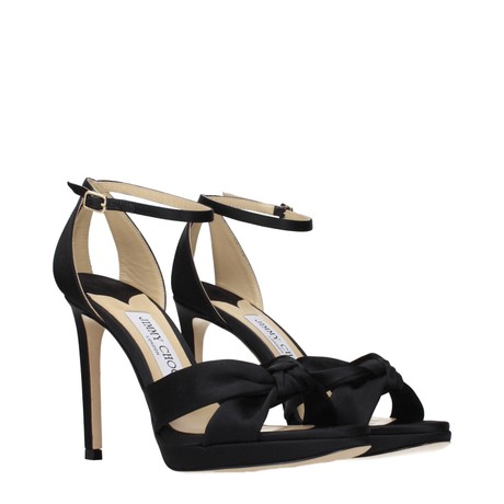 JIMMY CHOO F87211 - NERO - ТУФЛИ - Image 2