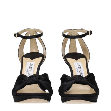 JIMMY CHOO F87211 - NERO - ТУФЛИ - Image 3