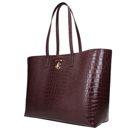 JIMMY CHOO F87213 - ROSSO, BURGUNDY - BOLSOS - Image 2