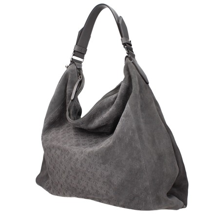 JIMMY CHOO F87215 - GRIGIO, GRIGIO TEMPESTA - BAGS - Image 2