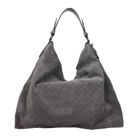 JIMMY CHOO F87215 - GRIGIO, GRIGIO TEMPESTA - BAGS - Image 3