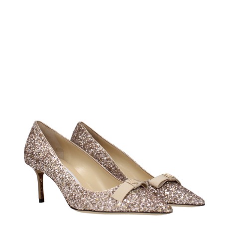 JIMMY CHOO F87219 - ROSA - SCARPE - Image 2