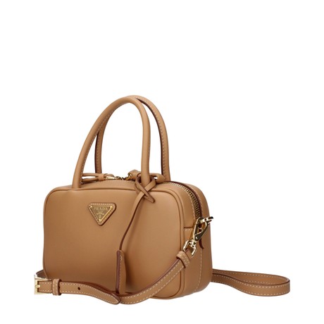 PRADA F87224 - BEIGE, NATURALE - BAGS - Image 2
