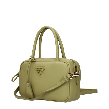 PRADA F87224 - VERDE, PISTACCHIO - BAGS - Image 2