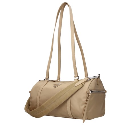 PRADA F87227 - BEIGE, CAMEL - KREPŠIAI - Image 2