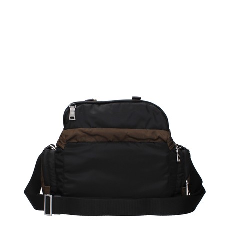 PRADA F87228 - NERO, BRUCIATO - SÁČKY - Image 3