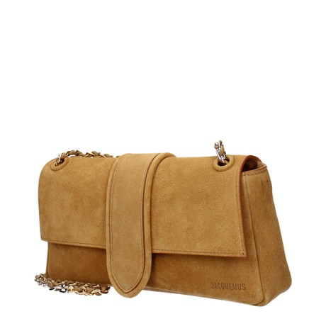 JACQUEMUS F87229 - MARRONE, CAMEL - BORSE - Image 2