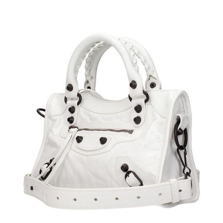 BALENCIAGA F87230 - BIANCO - СУМКИ - Image 2