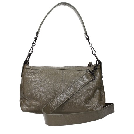 BALENCIAGA F87233 - VERDE, VERDE MILITARE - BAGS - Image 3