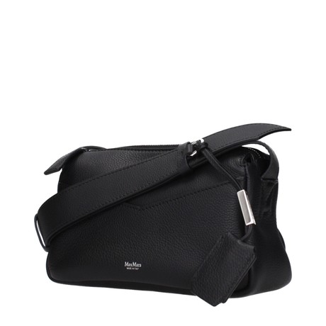 MAX MARA F87240 - NERO - KREPŠIAI - Image 2