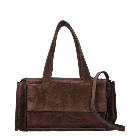MIU MIU F87243 - MARRONE, TESTA DI MORO - СУМКИ - Image 3