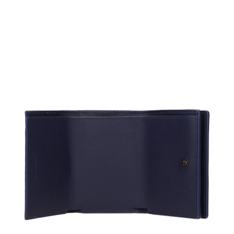 BALENCIAGA F87252 - BLU, MARE - DROBNE ARTYKUŁY SKÓRZANE - Image 3