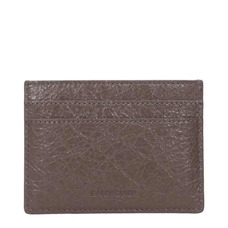 BALENCIAGA F87255 - MARRONE, NOCE - DROBNO USNJENO BLAGO - Image 2