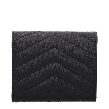 SAINT LAURENT F87259 - NERO - PICCOLA PELLETTERIA - Image 2
