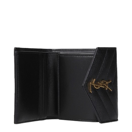 SAINT LAURENT F87259 - NERO - PICCOLA PELLETTERIA - Image 3