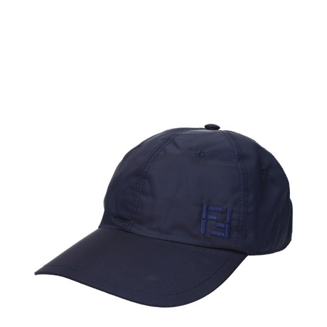 FENDI F87267 - BLU, BLU SCURO - CHAPEAUX - Image 2