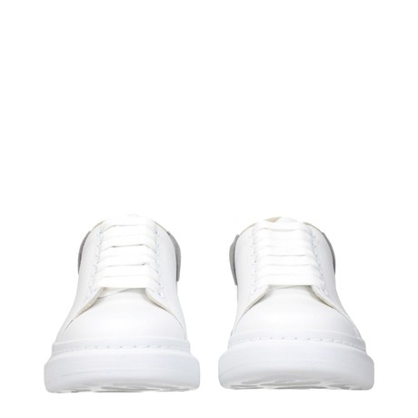 Туфли Alexander Mcqueen bianco, grigio &mdash; фотографии 3