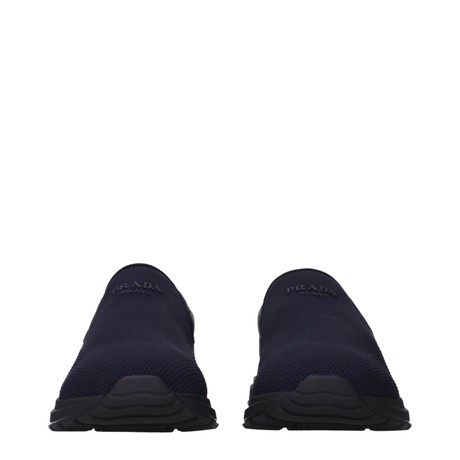 PRADA F87270 - BLU, BLU NAVY - PANTOFI - Image 3