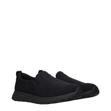 PRADA F87270 - NERO - PANTOFI - Image 2