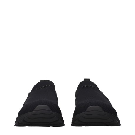 PRADA F87270 - NERO - PANTOFI - Image 3