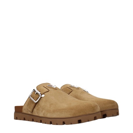 PRADA F87272 - MARRONE, SABBIA - SCHUHE - Image 2