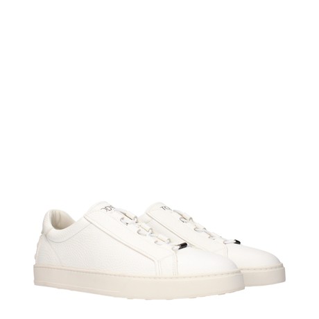 TOD'S F87273 - BIANCO - SHOES - Image 2