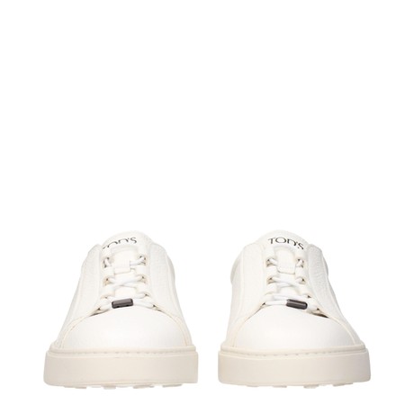 TOD'S F87273 - BIANCO - SHOES - Image 3