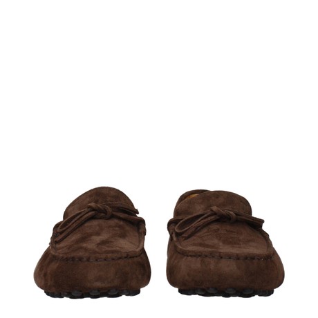 TOD'S F87274 - MARRONE - BUTY - Image 3